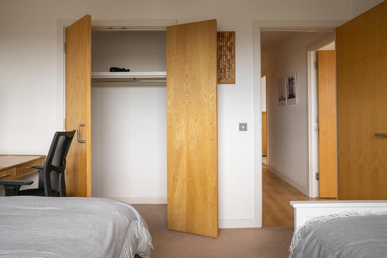 City Air Apartments - Shadwell - Great Transport Links Londra Esterno foto