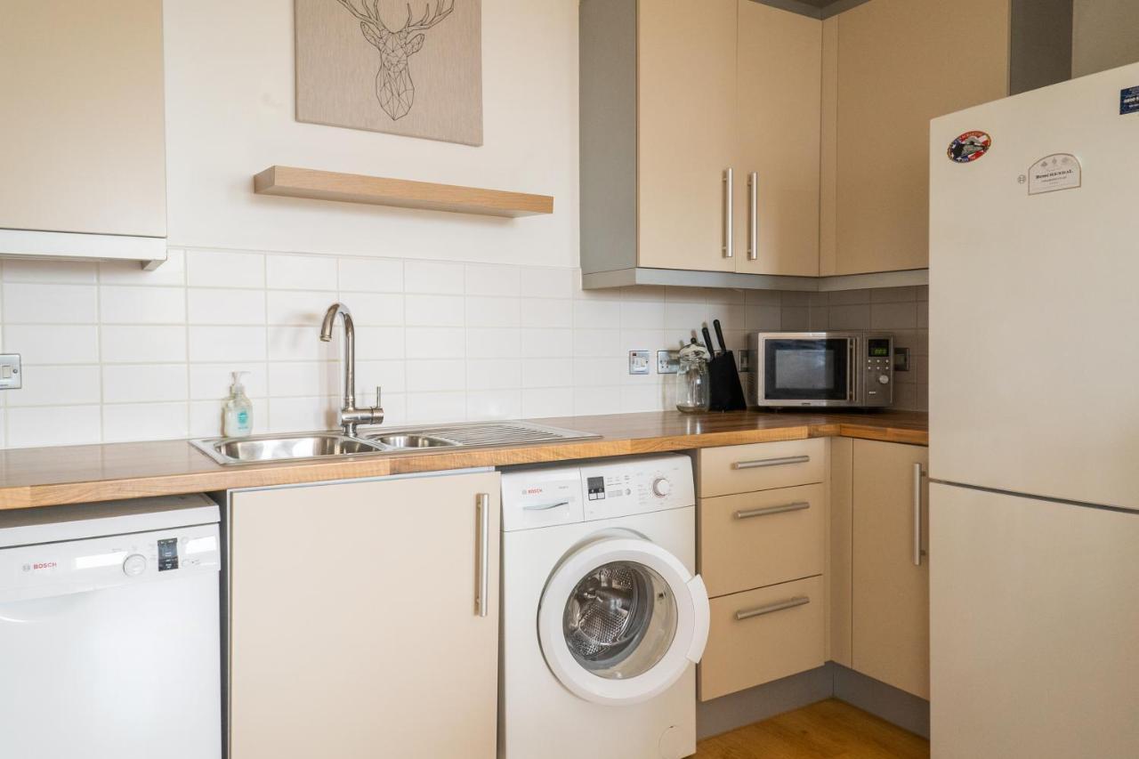City Air Apartments - Shadwell - Great Transport Links Londra Esterno foto