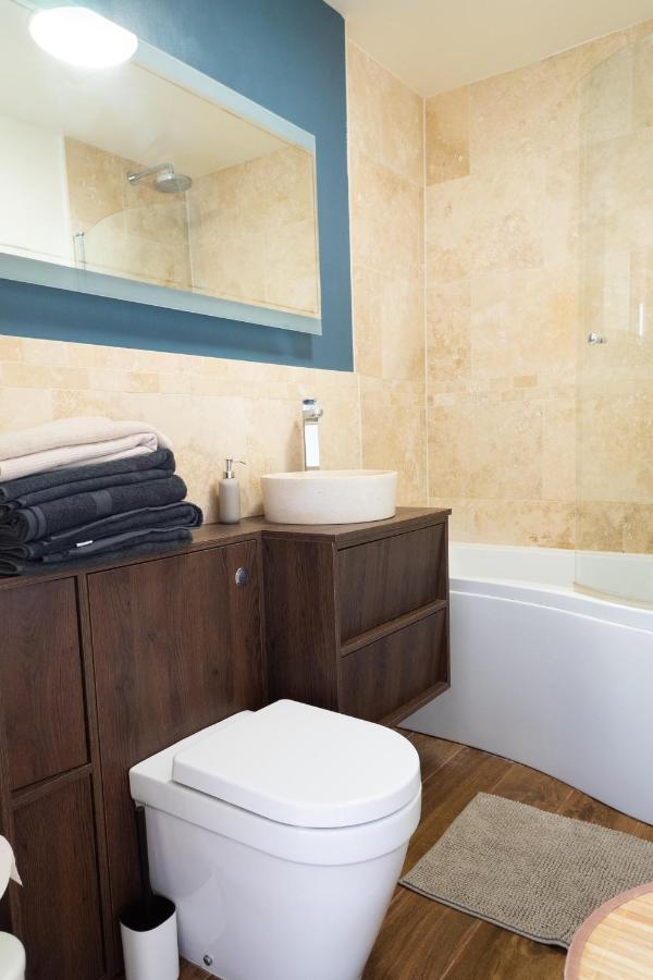 City Air Apartments - Shadwell - Great Transport Links Londra Esterno foto