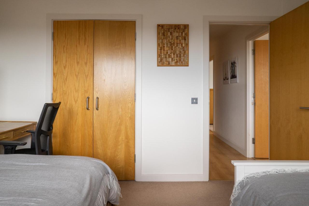 City Air Apartments - Shadwell - Great Transport Links Londra Esterno foto