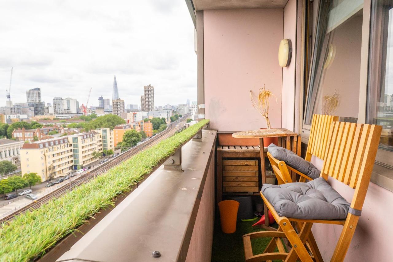 City Air Apartments - Shadwell - Great Transport Links Londra Esterno foto