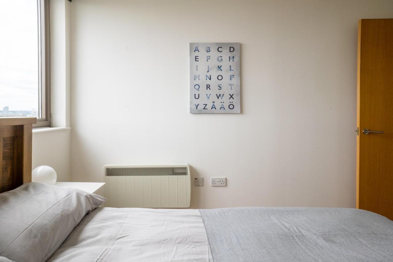 City Air Apartments - Shadwell - Great Transport Links Londra Esterno foto