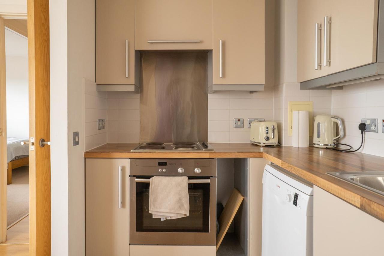City Air Apartments - Shadwell - Great Transport Links Londra Esterno foto
