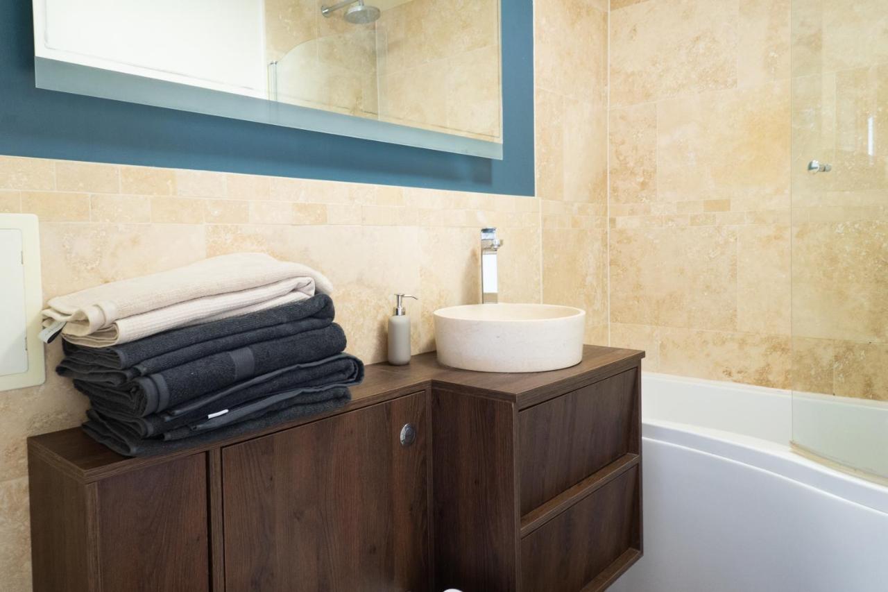 City Air Apartments - Shadwell - Great Transport Links Londra Esterno foto