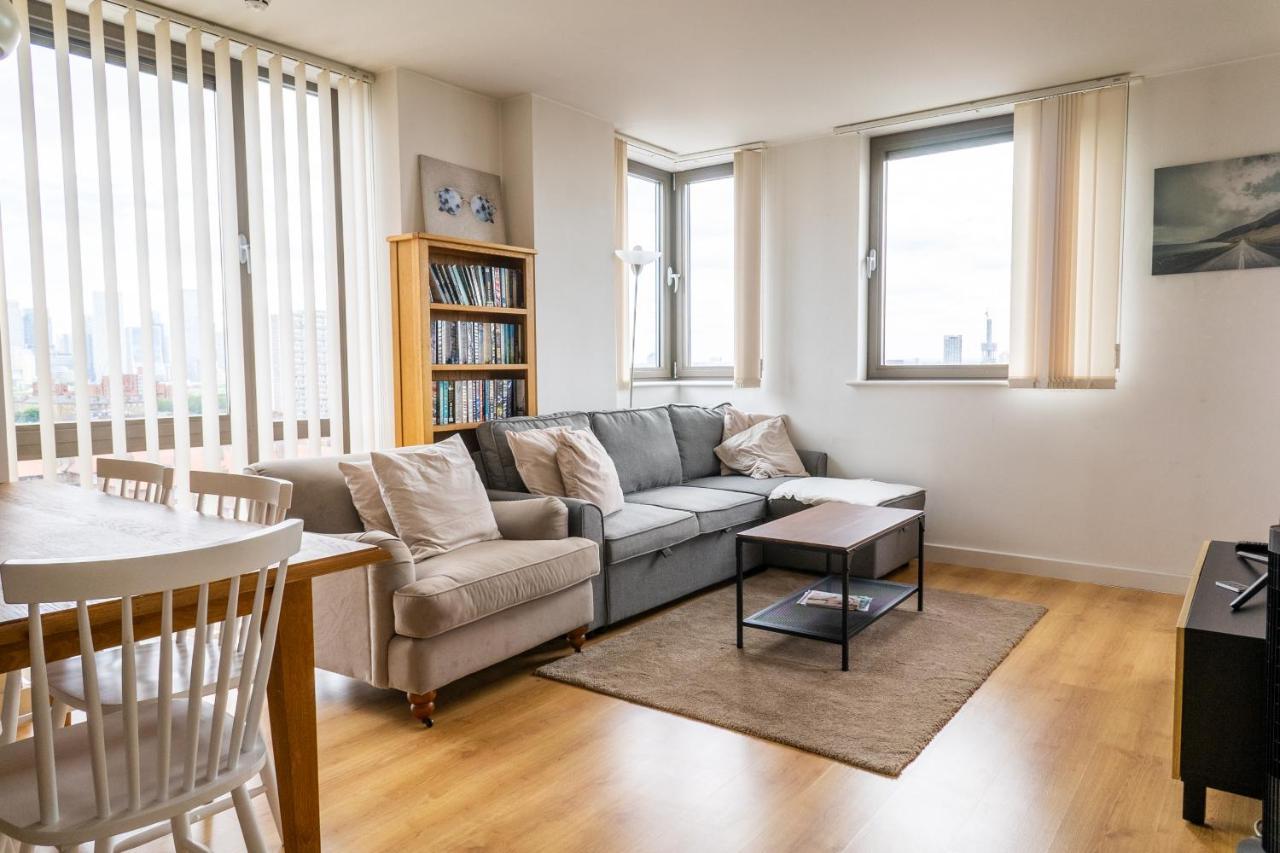 City Air Apartments - Shadwell - Great Transport Links Londra Esterno foto